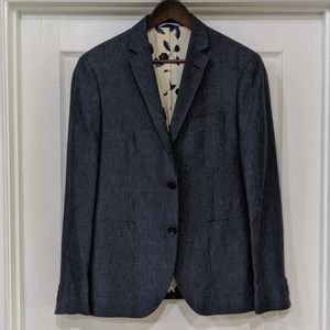 Laurier Linen Blazer